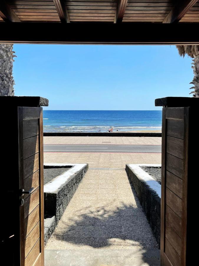 La Casa De La Playa Villa Puerto del Carmen  Dış mekan fotoğraf