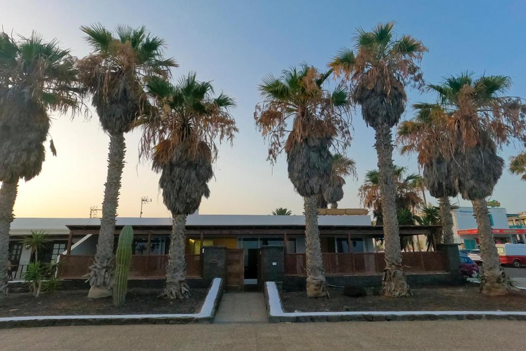La Casa De La Playa Villa Puerto del Carmen  Dış mekan fotoğraf