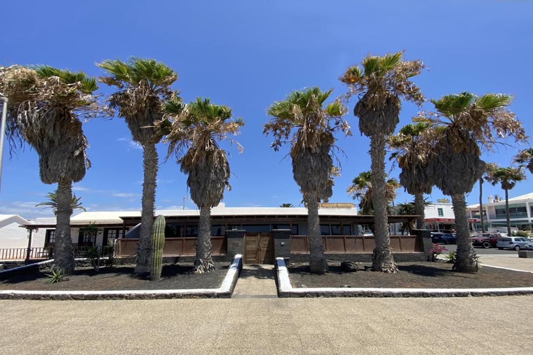 La Casa De La Playa Villa Puerto del Carmen  Dış mekan fotoğraf