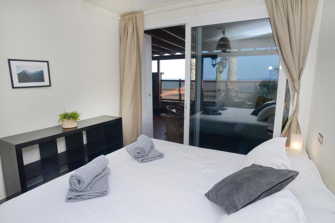 La Casa De La Playa Villa Puerto del Carmen  Dış mekan fotoğraf