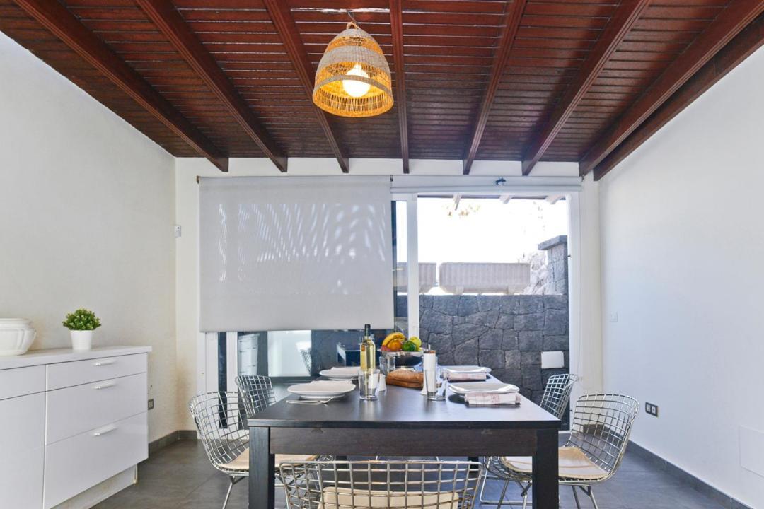 La Casa De La Playa Villa Puerto del Carmen  Dış mekan fotoğraf