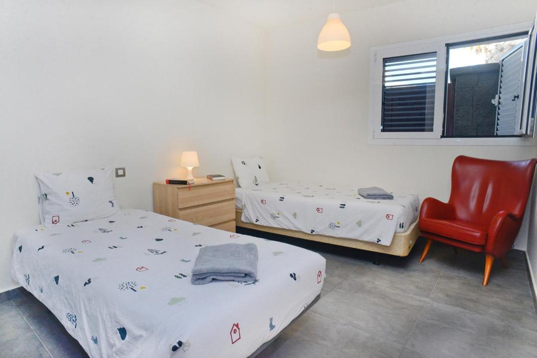 La Casa De La Playa Villa Puerto del Carmen  Dış mekan fotoğraf