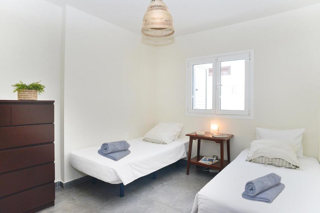 La Casa De La Playa Villa Puerto del Carmen  Dış mekan fotoğraf