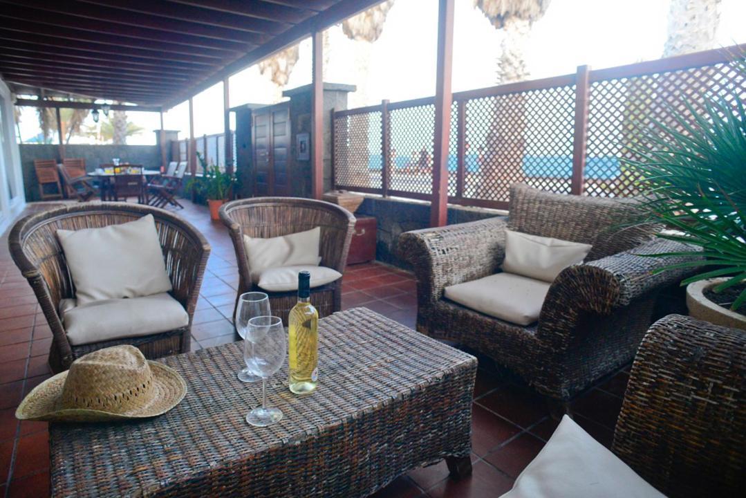 La Casa De La Playa Villa Puerto del Carmen  Dış mekan fotoğraf